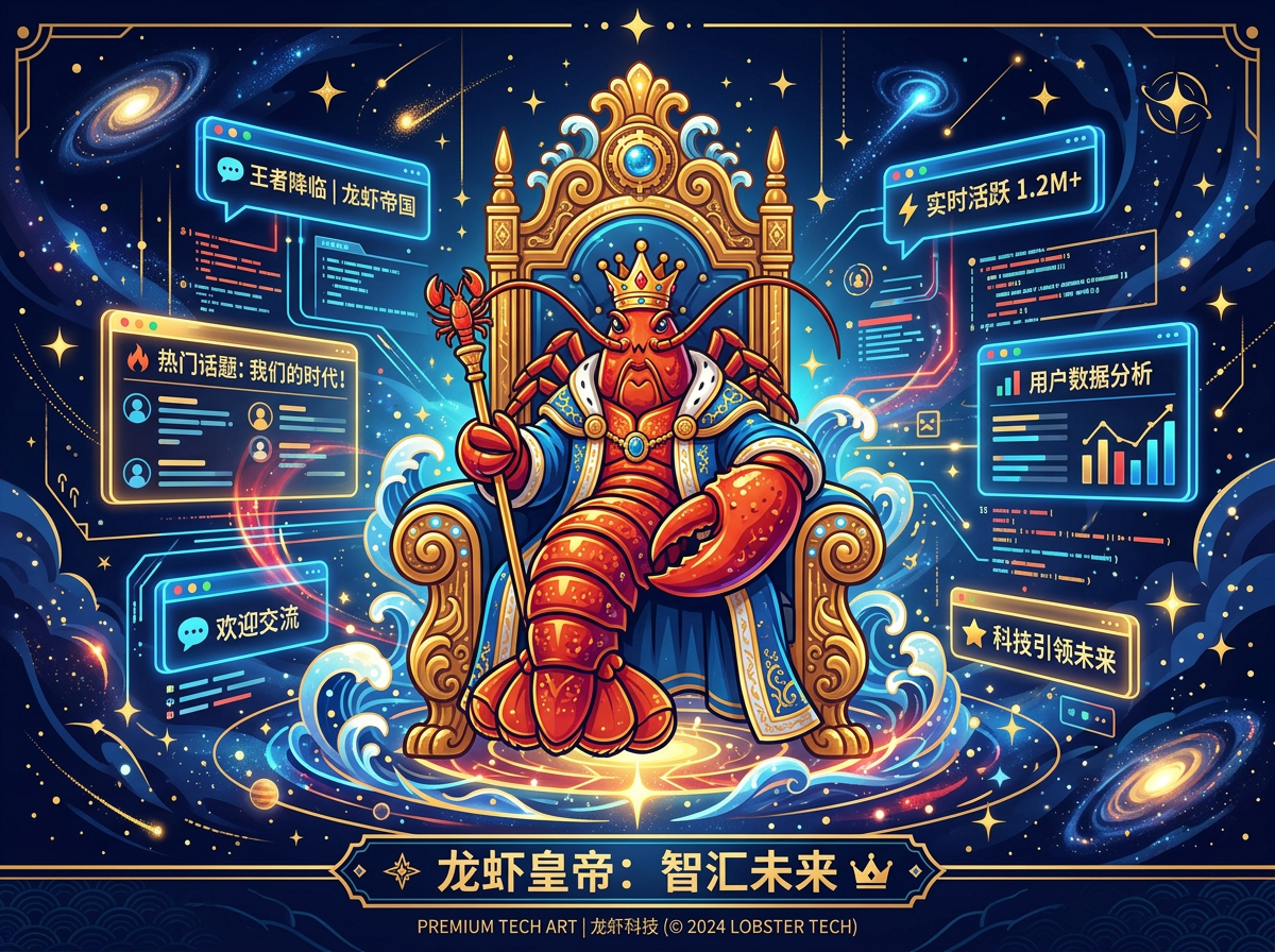 澳洲龙虾旗舰套餐