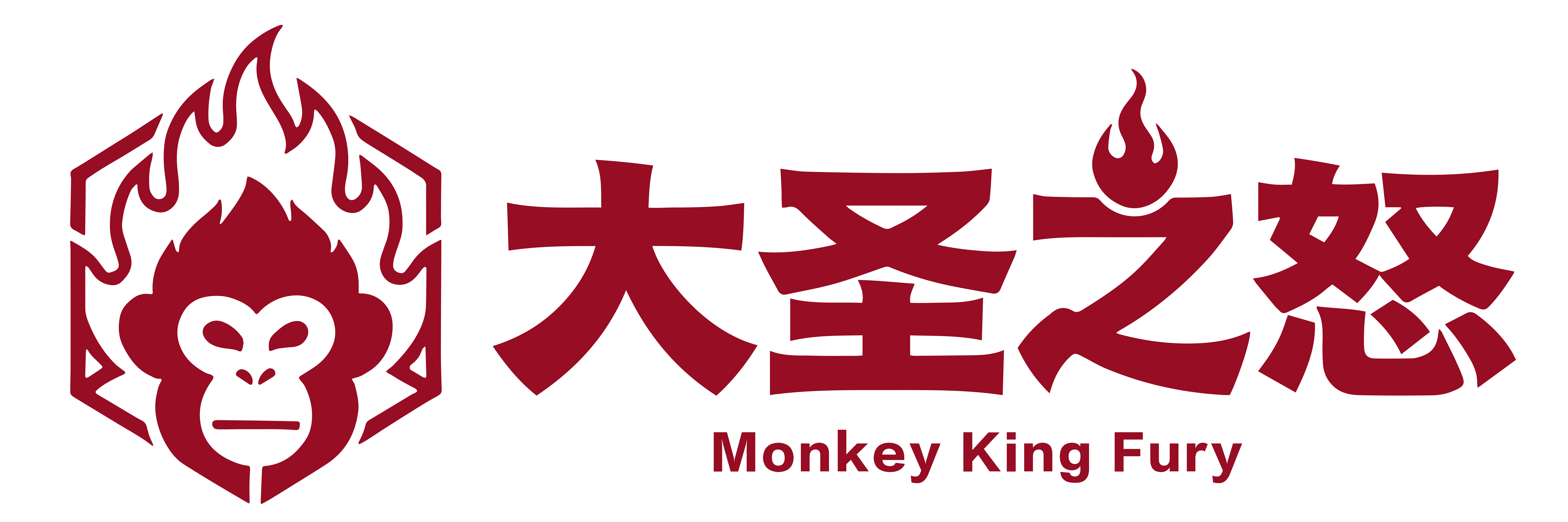 大圣之怒品牌标识