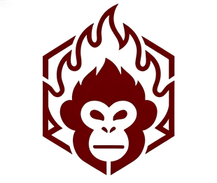 大圣之怒品牌图形标